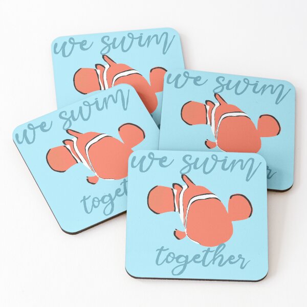 Item preview, Just Keep Swimming designed and sold by hannahavivmedia.