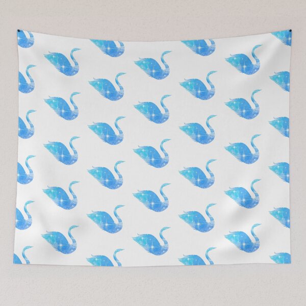 Item preview, Stellar Swan designed and sold by Shiloh Longbottom.