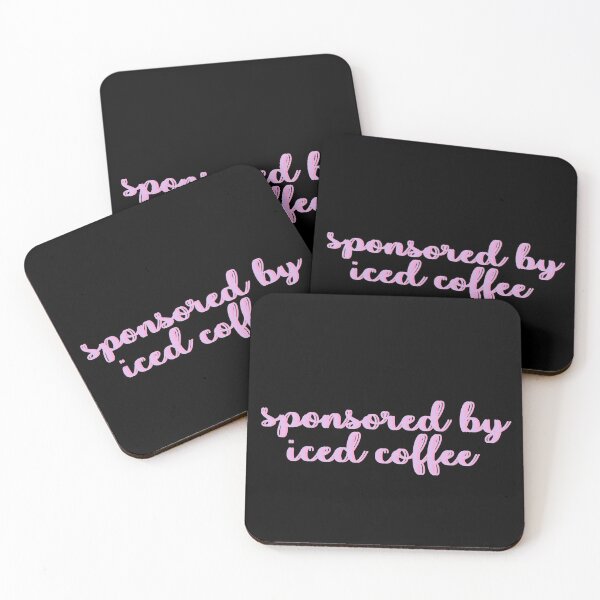 Item preview, sponsored by iced coffee designed and sold by madsels.