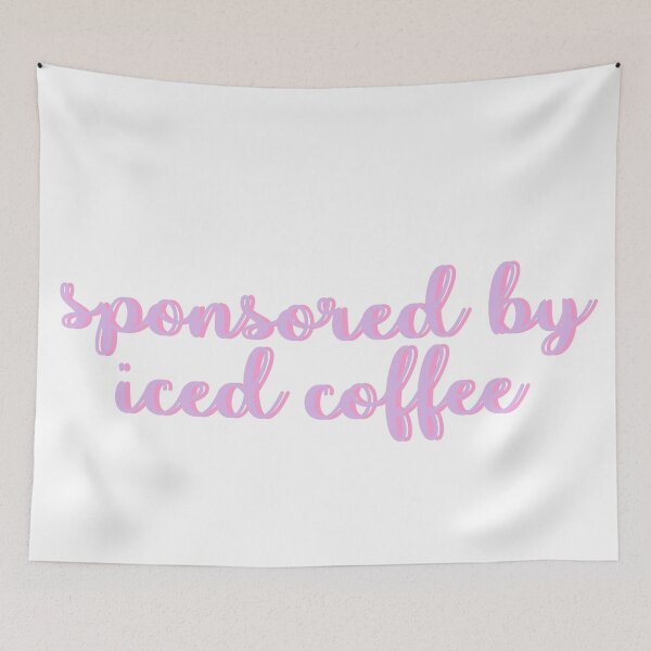 Item preview, sponsored by iced coffee designed and sold by madsels.