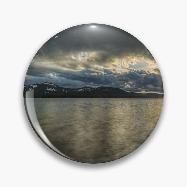Item preview, Sunset Lake Davis designed and sold by Barry Buchholtz.