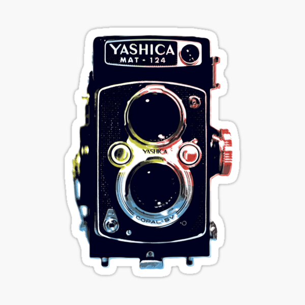 Item preview, Yashica-Mat 124G designed and sold by Leonardo68.