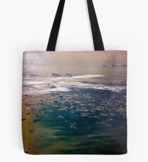 Rainbow illumination Tote Bag