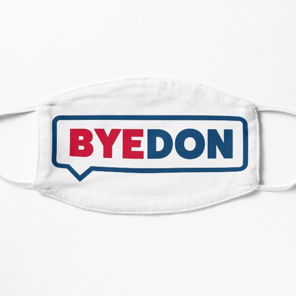 ByeDon Talk Bubble Mask