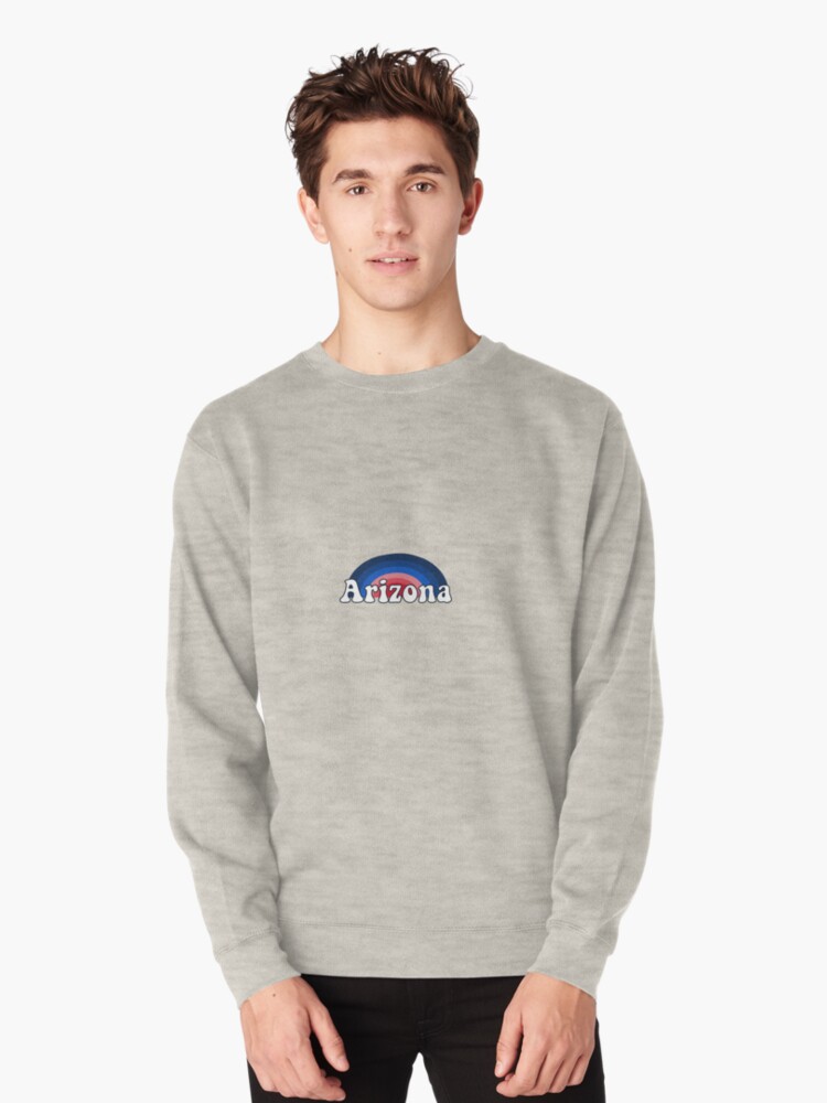 university bear sweatshirt