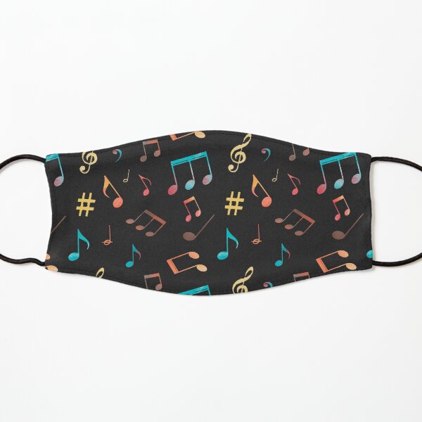 music Kids Mask