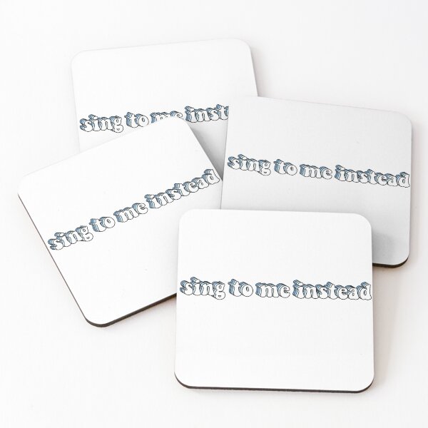 Item preview, Sing to me instead designed and sold by Alex Liss.