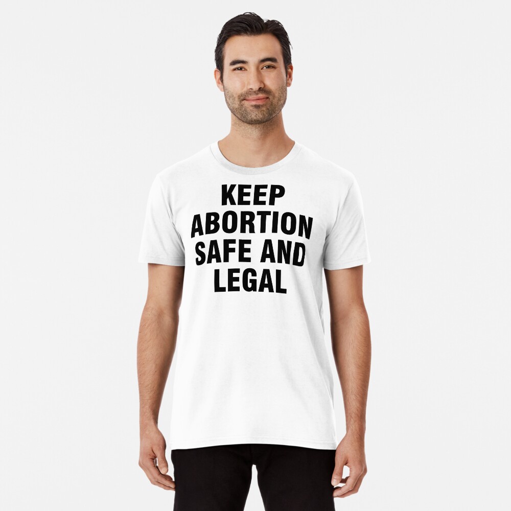 Vista previa del artículo con la obra «Camiseta premium», diseñado y vendido por allthetees.