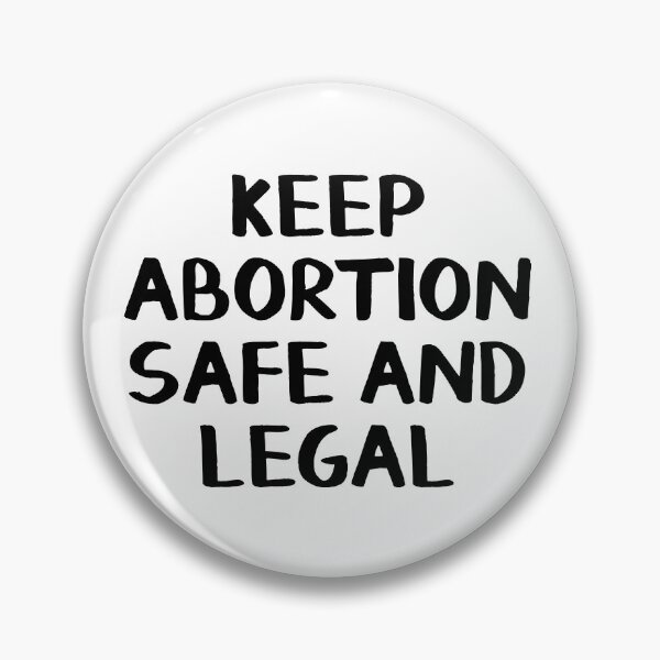 Item preview, Keep abortion safe and legal designed and sold by allthetees.