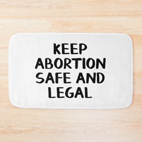 Item preview, Keep abortion safe and legal designed and sold by allthetees.