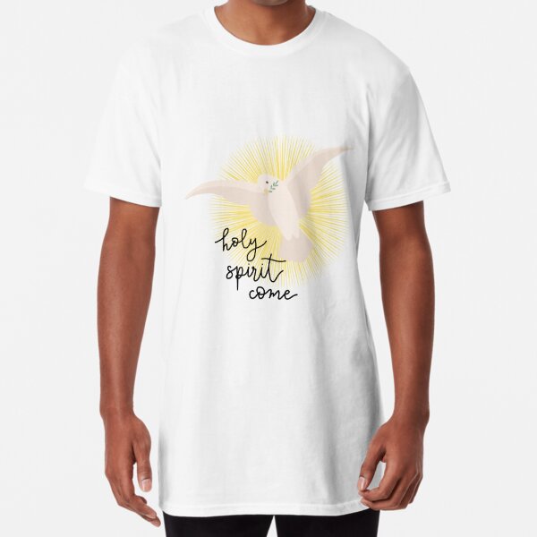 holy spirit t shirts