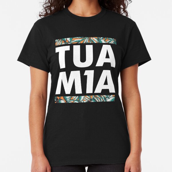 tua tee shirts