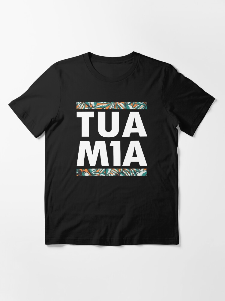 tua t shirt dolphins