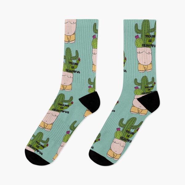 Item preview, Trans is Beautiful! designed and sold by kxforest.