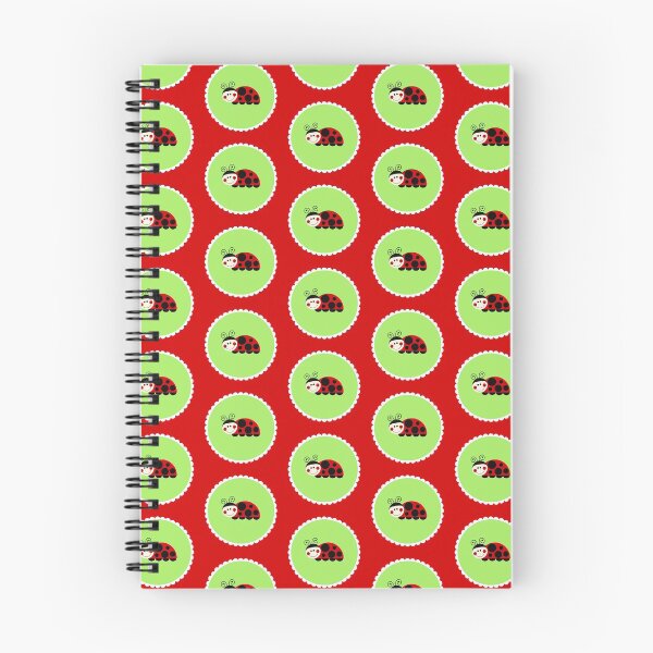 Item preview, Adorable Red and Green Ladybug designed and sold by cabgodfrey.