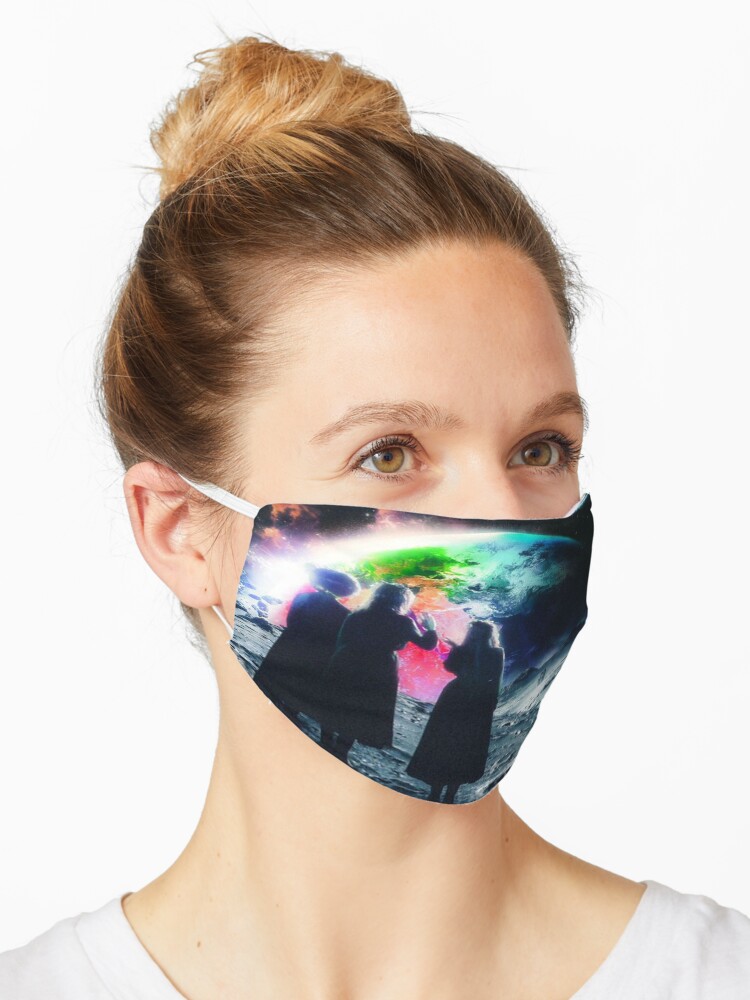 Lil Uzi Vert Face Mask Mask By Rddgf Redbubble