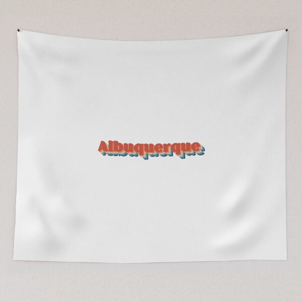 Item preview, Retro 70s Albuquerque designed and sold by ckernell.