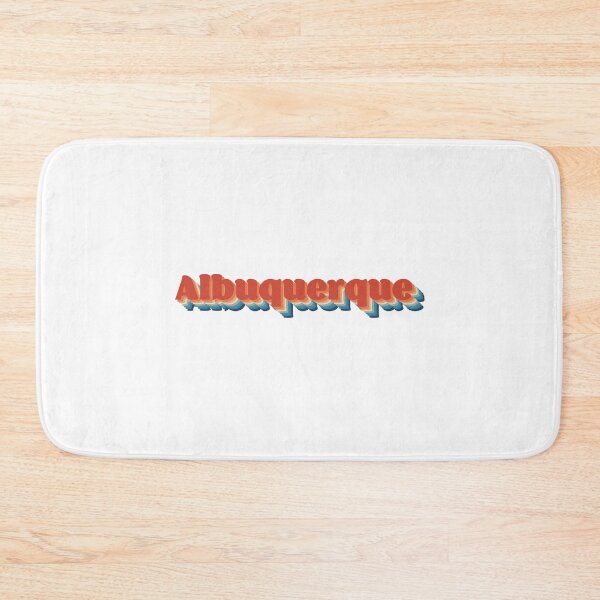 Item preview, Retro 70s Albuquerque designed and sold by ckernell.