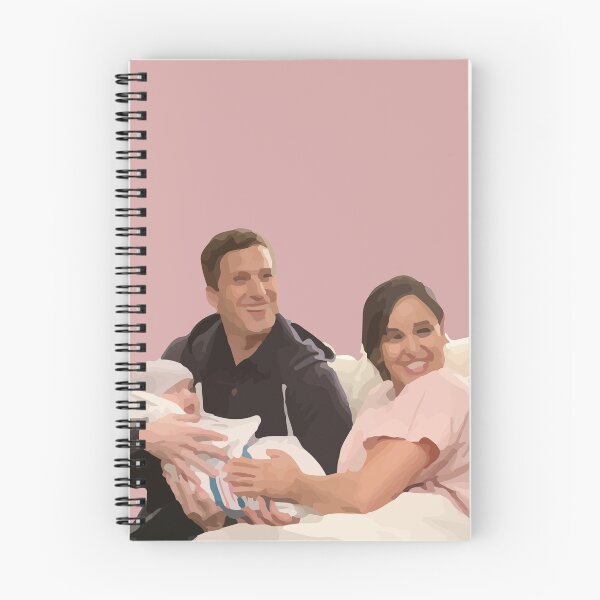 Item preview, Brooklyn nine nine Jake Amy baby designed and sold by calamity02.