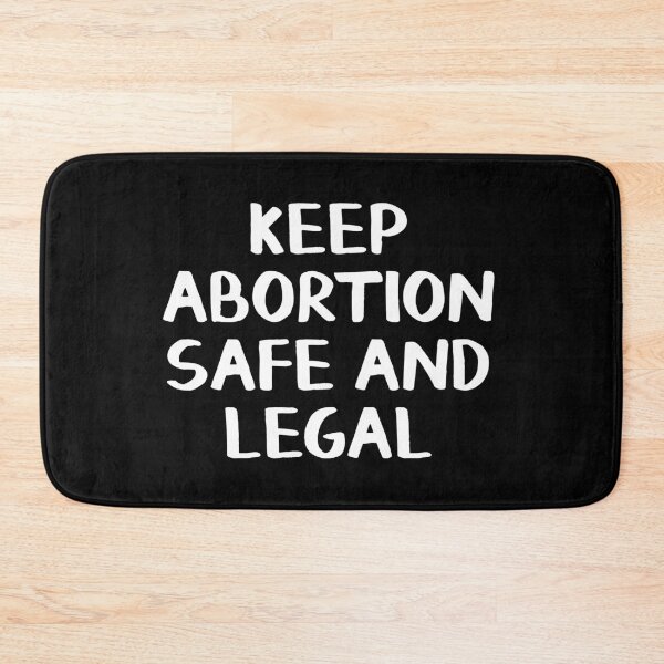 Item preview, Keep abortion safe and legal designed and sold by allthetees.
