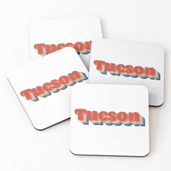 Item preview, Retro 70s Tucson designed and sold by ckernell.