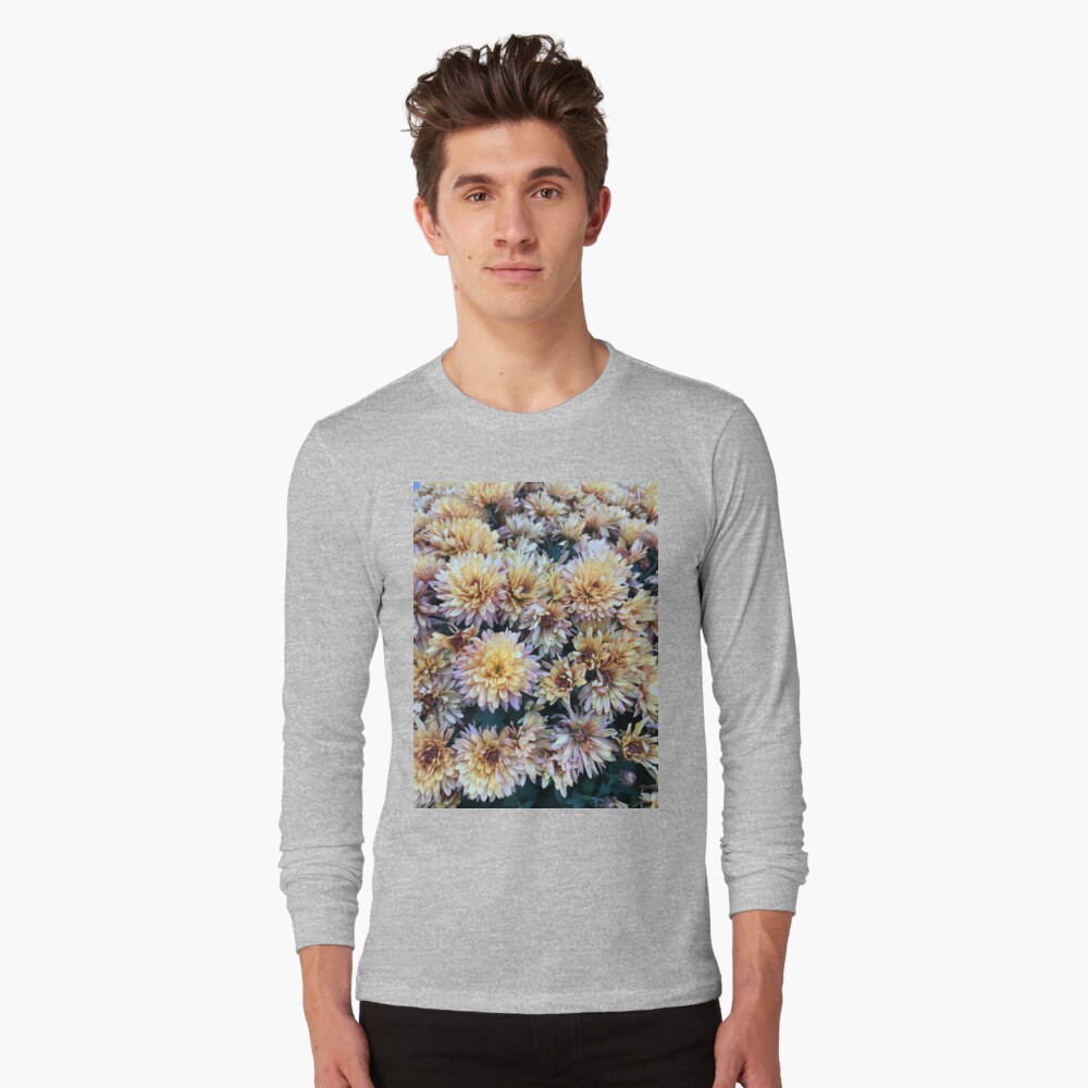Item preview, Long Sleeve T-Shirt designed and sold by OneDayArt.
