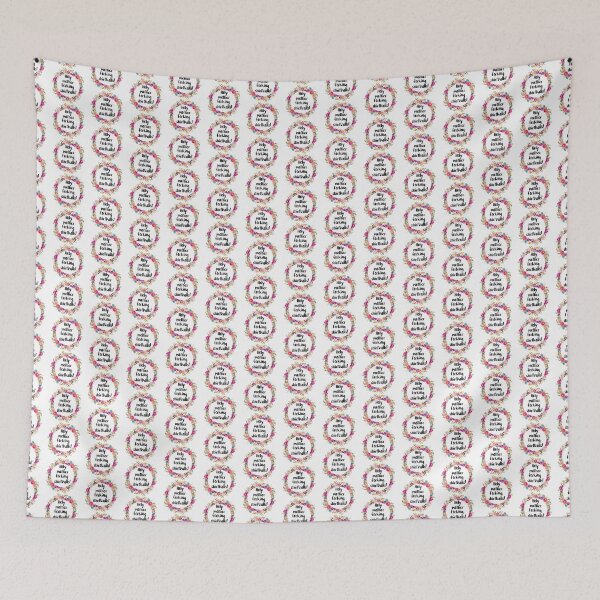 Item preview, Holy Mother Forking Shirtballs designed and sold by chicalookate.