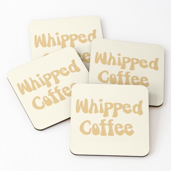 Item preview, whipped coffee - tiktok designed and sold by louisewho.