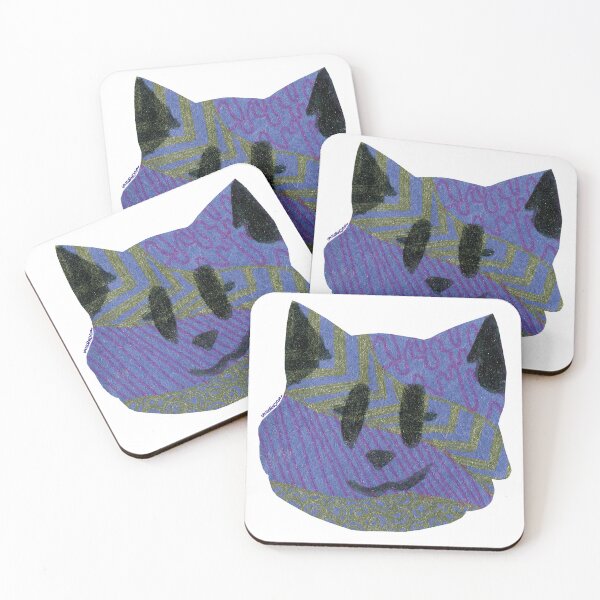 Item preview, Feline designed and sold by UnicornDaya.