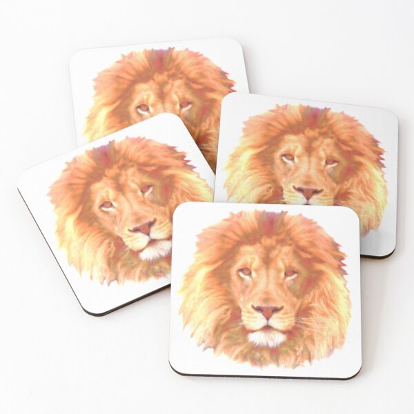 Item preview, A Lion designed and sold by Jessieisaninja.