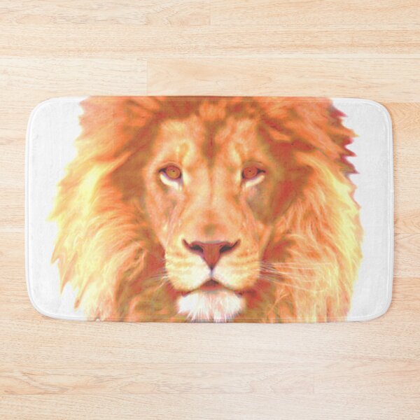 Item preview, A Lion designed and sold by Jessieisaninja.