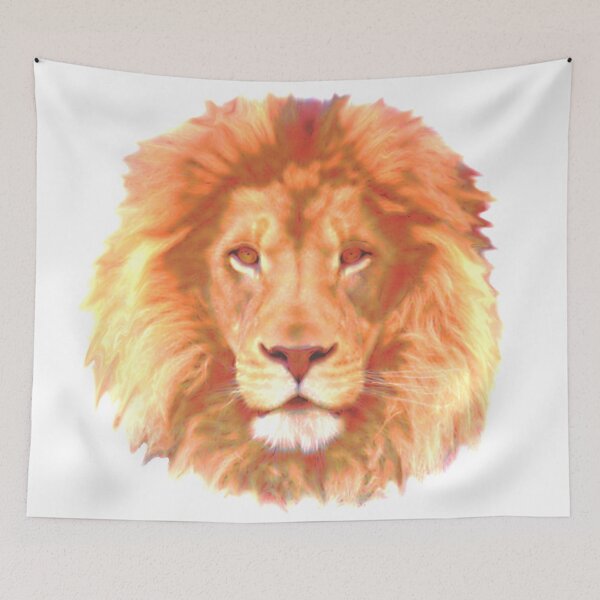 Item preview, A Lion designed and sold by Jessieisaninja.