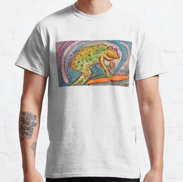 surf frog Classic T-Shirt