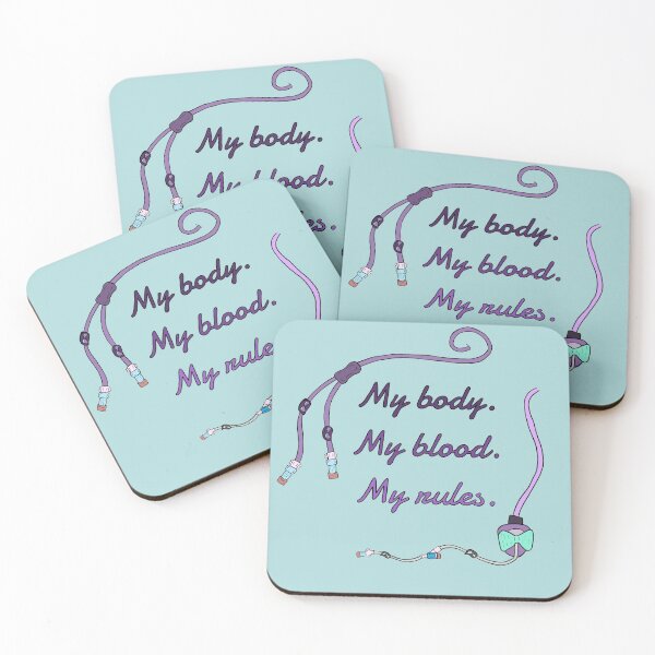 Item preview, My Rules designed and sold by RebelliousStory.