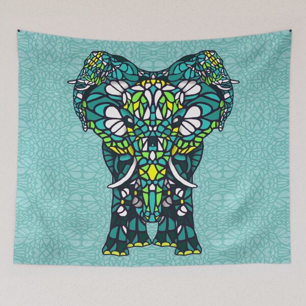 Item preview, Spirit Elefant designed and sold by artlovepassion.