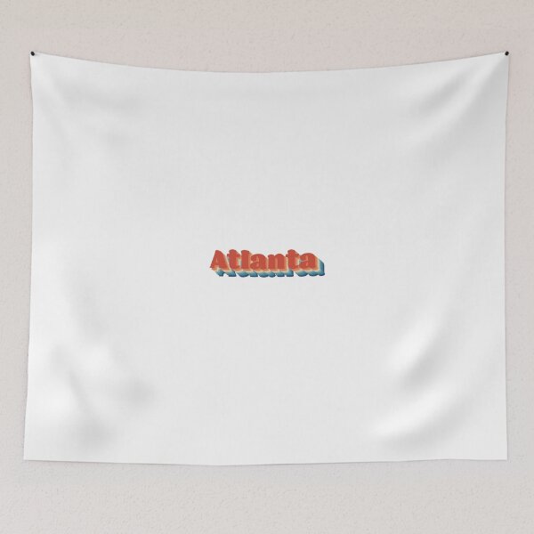 Item preview, Retro 70s Atlanta designed and sold by ckernell.