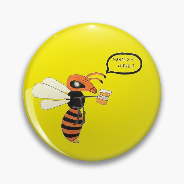 Item preview, Honey Hornet designed and sold by Jhoo1.