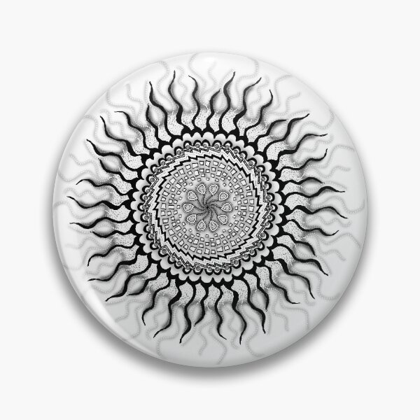 Item preview, Mandala #21 designed and sold by wiccked.