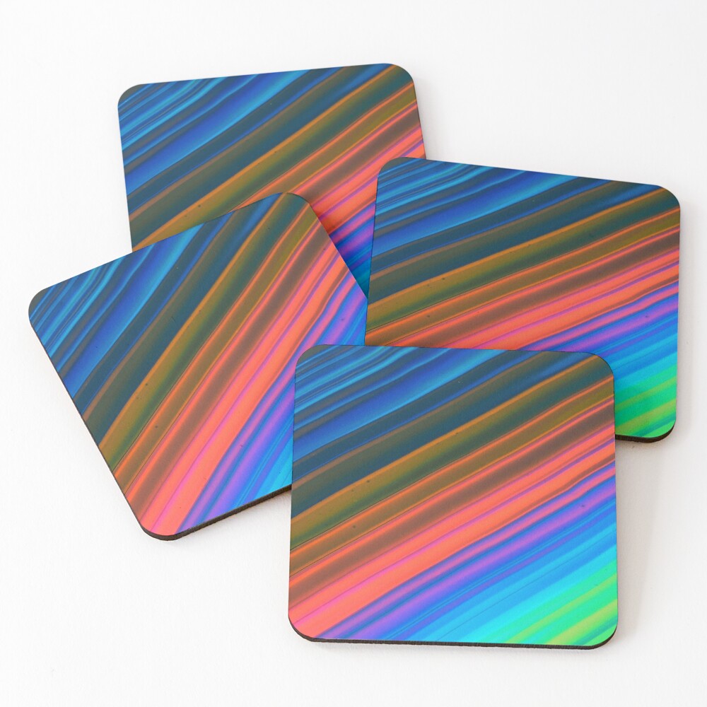 Item preview, Coasters (Set of 4) designed and sold by thepaintedsnake.