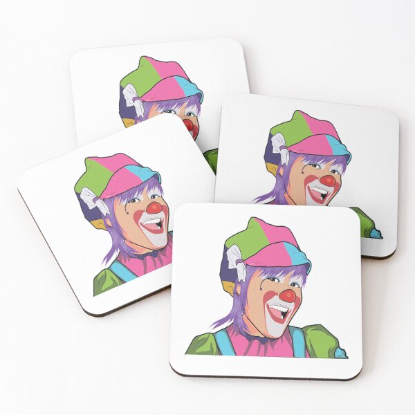 Item preview, Hand Drawn Girl Clown designed and sold by kyarnkid.
