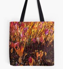 Dogwood Tote Bag