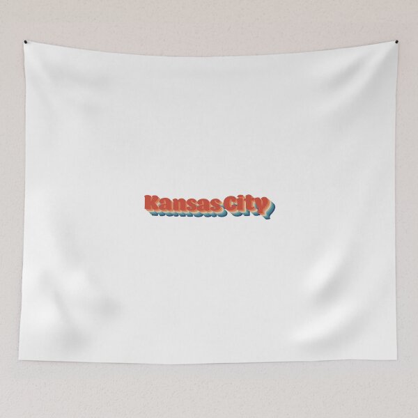 Item preview, Retro 70s Kansas City designed and sold by ckernell.