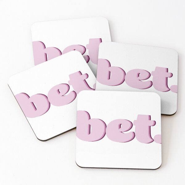 Item preview, bet.  designed and sold by graphicgal.