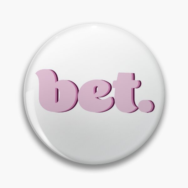 Item preview, bet.  designed and sold by graphicgal.