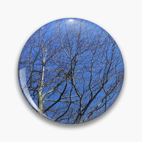 Item preview, Trees In The Blue Hour designed and sold by BlueMoonRose.