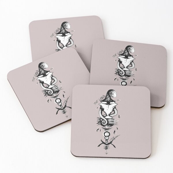 Item preview, THE GRIND designed and sold by Anna Newman.