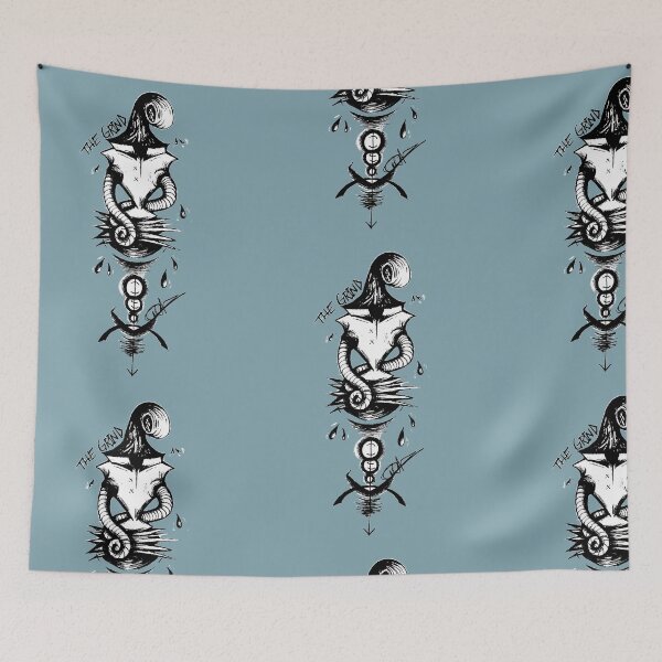 Item preview, THE GRIND designed and sold by Anna Newman.