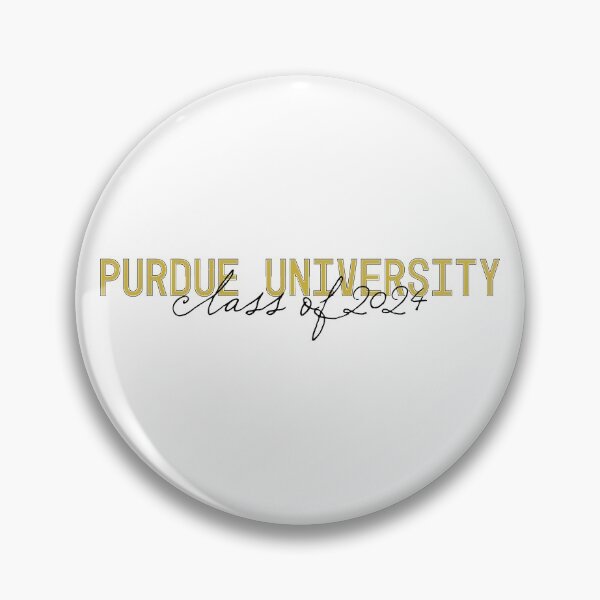 Item preview, Purdue Class of 2024 designed and sold by mscheess.