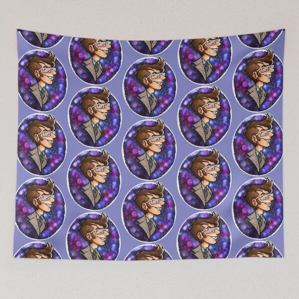 Item preview, Tenth Doctor designed and sold by Amanda Albert.
