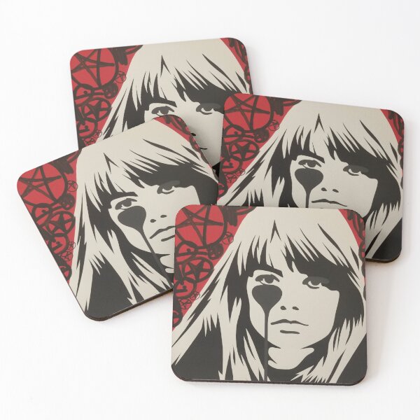 Item preview, Françoise Hardy - La fille yéyé designed and sold by Rachel  Moore.